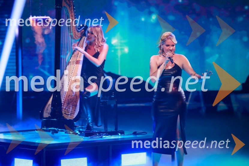 Duet De Liri Slovenija ima talent 2021, prva polfinalna oddaja