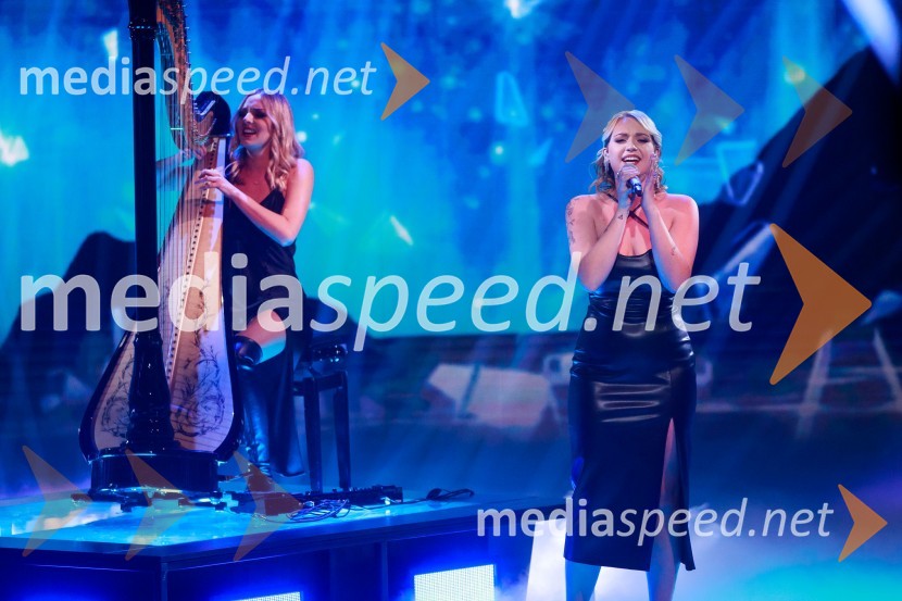 Duet De Liri Slovenija ima talent 2021, prva polfinalna oddaja