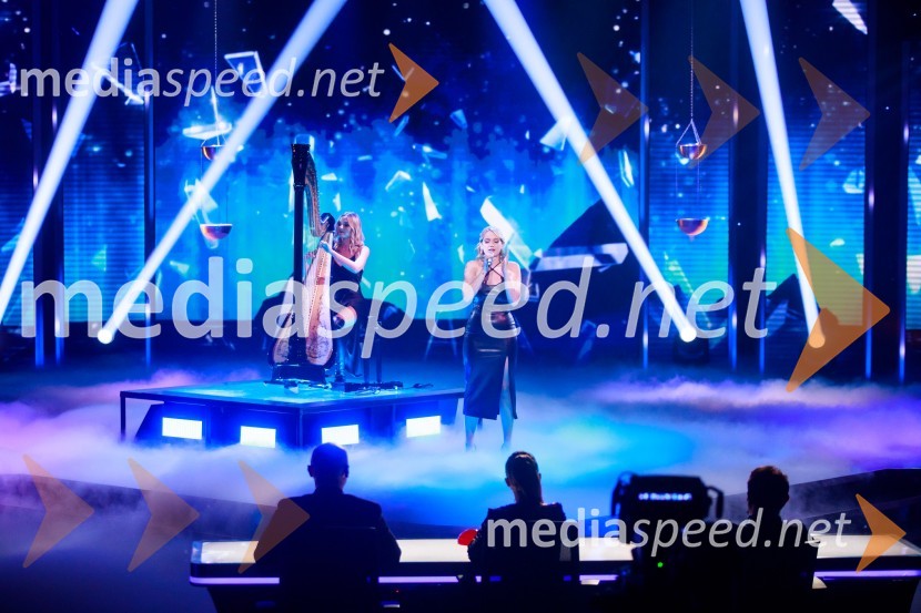 Duet De Liri Slovenija ima talent 2021, prva polfinalna oddaja
