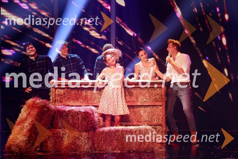  Til Čeh, pevecSlovenija ima talent 2021, prva polfinalna oddaja