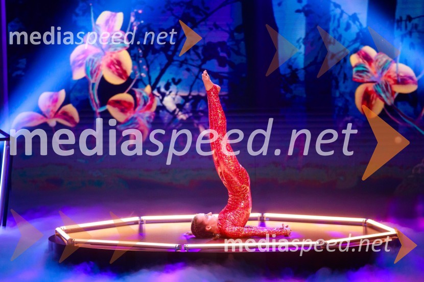  Tajda  KorčeSlovenija ima talent 2021, prva polfinalna oddaja