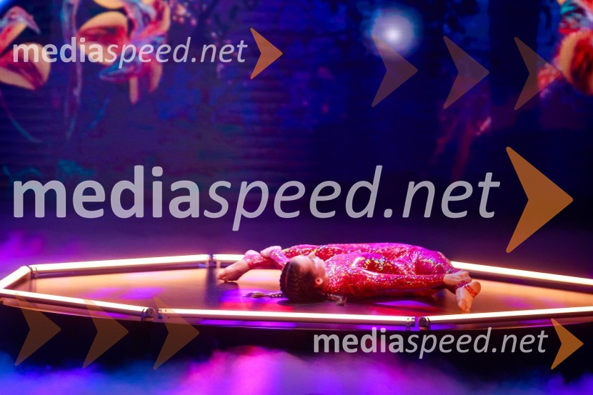  Tajda  KorčeSlovenija ima talent 2021, prva polfinalna oddaja