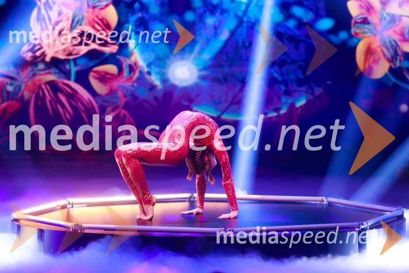  Tajda  KorčeSlovenija ima talent 2021, prva polfinalna oddaja