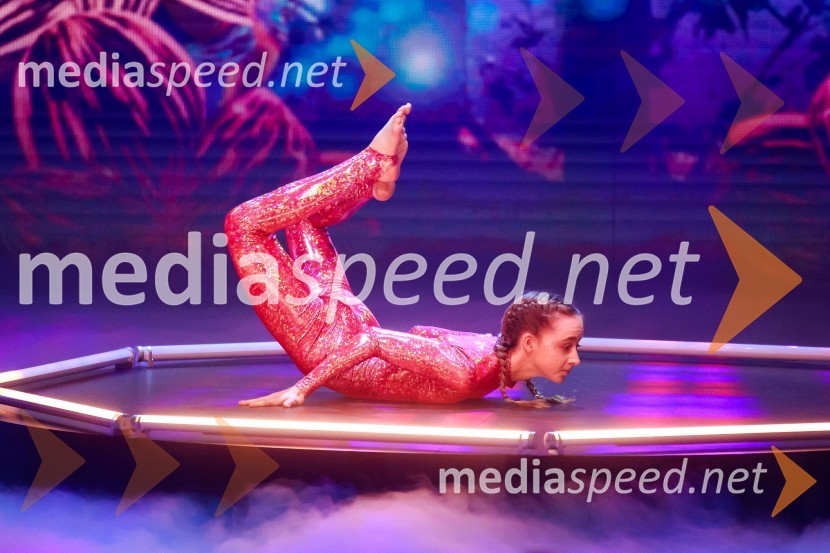  Tajda  KorčeSlovenija ima talent 2021, prva polfinalna oddaja