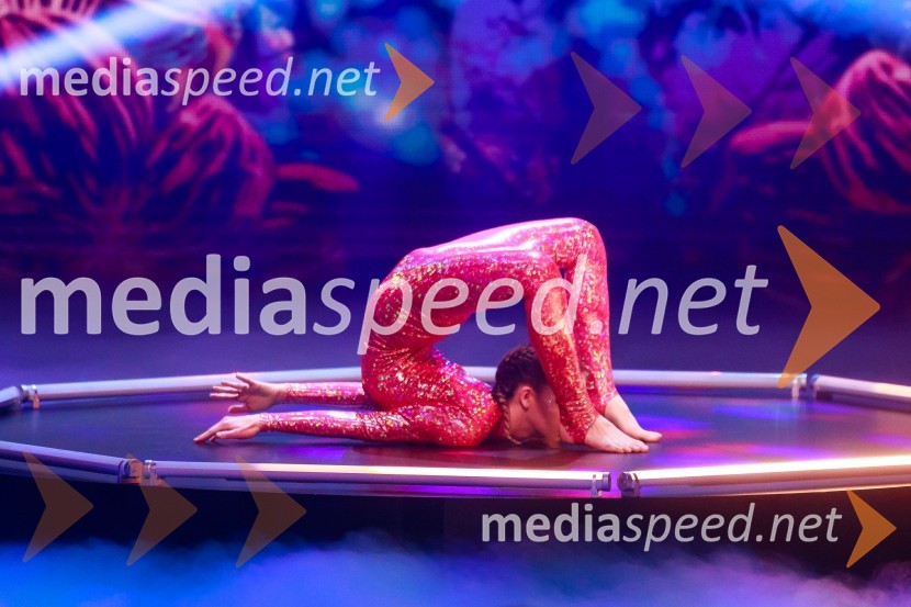  Tajda  KorčeSlovenija ima talent 2021, prva polfinalna oddaja