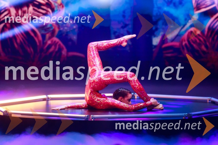  Tajda  KorčeSlovenija ima talent 2021, prva polfinalna oddaja