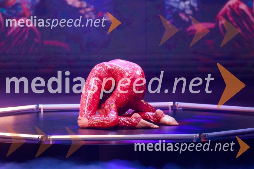  Tajda  KorčeSlovenija ima talent 2021, prva polfinalna oddaja