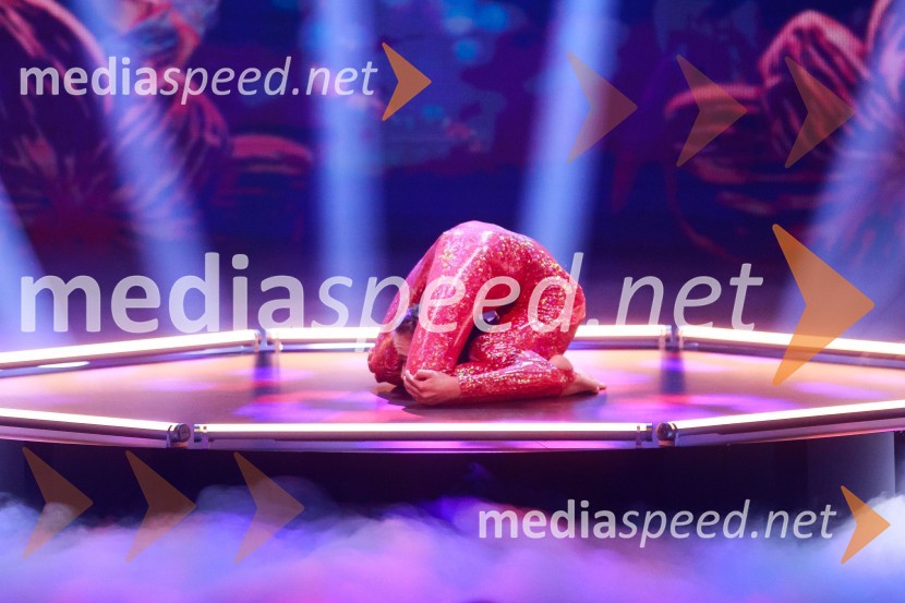  Tajda  KorčeSlovenija ima talent 2021, prva polfinalna oddaja