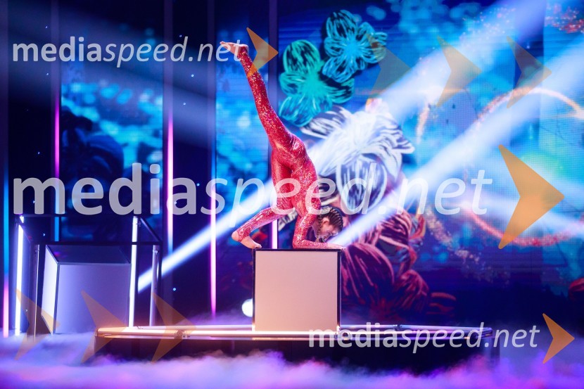  Tajda  KorčeSlovenija ima talent 2021, prva polfinalna oddaja