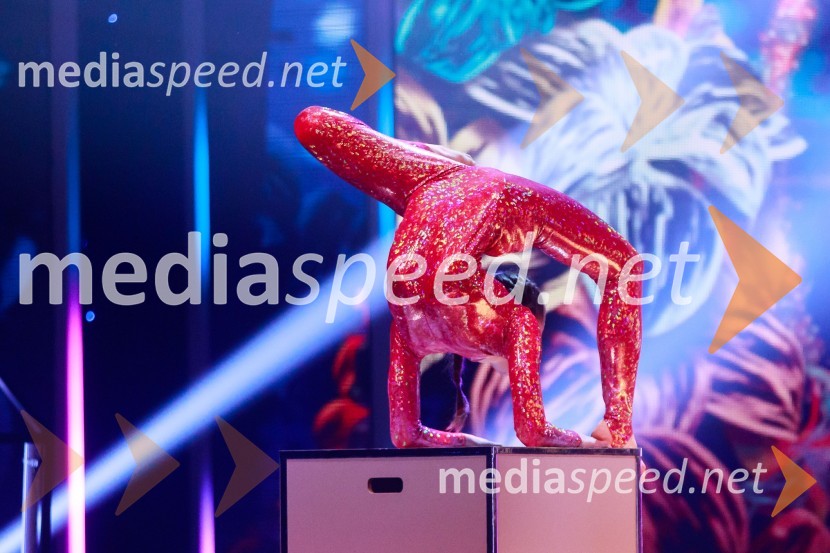  Tajda  KorčeSlovenija ima talent 2021, prva polfinalna oddaja