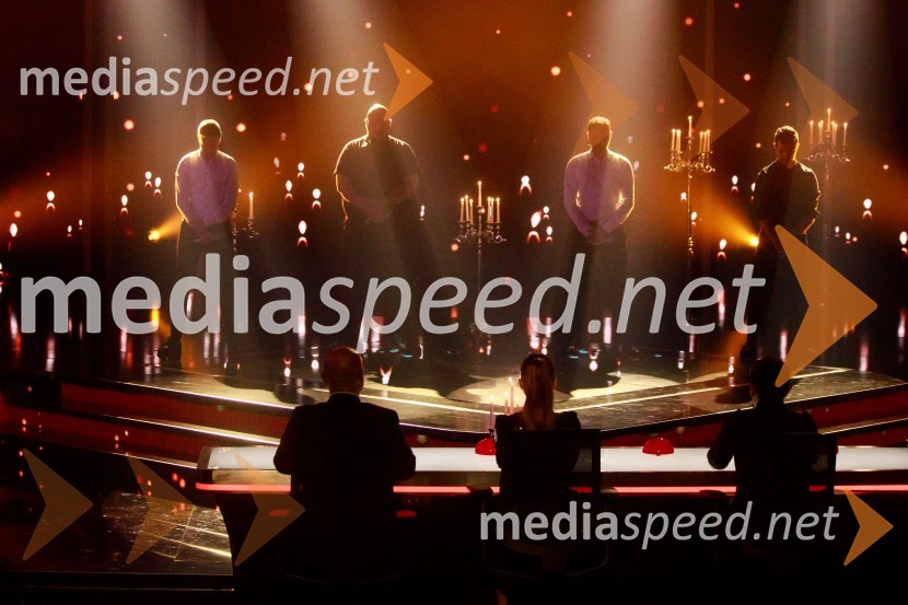 Cantare - music groupSlovenija ima talent 2021, prva polfinalna oddaja