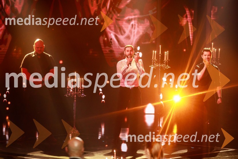 Cantare - music groupSlovenija ima talent 2021, prva polfinalna oddaja