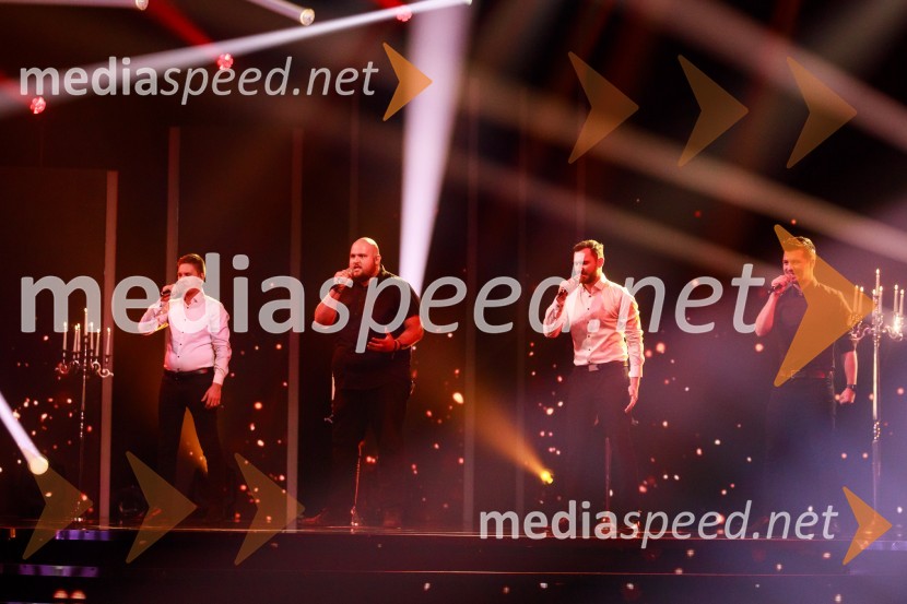 Cantare - music groupSlovenija ima talent 2021, prva polfinalna oddaja