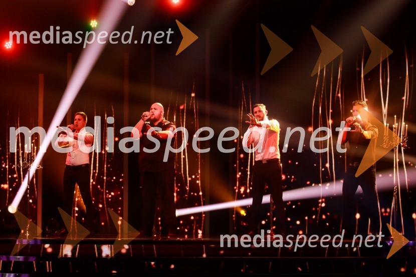 Cantare - music groupSlovenija ima talent 2021, prva polfinalna oddaja