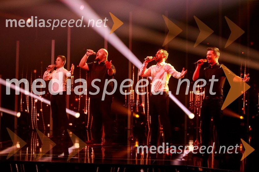 Cantare - music groupSlovenija ima talent 2021, prva polfinalna oddaja