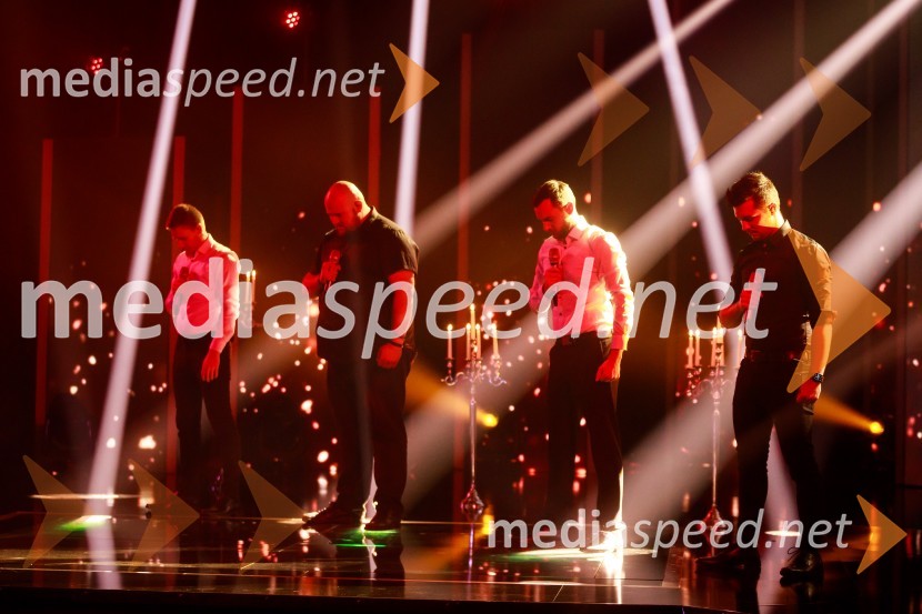 Cantare - music groupSlovenija ima talent 2021, prva polfinalna oddaja