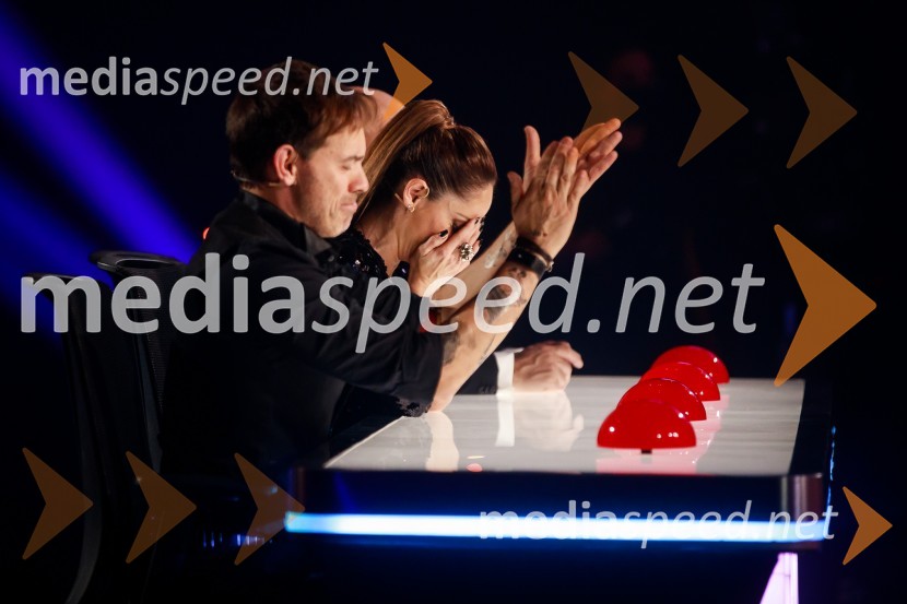  Ana Klašnja, balerinaSlovenija ima talent 2021, prva polfinalna oddaja