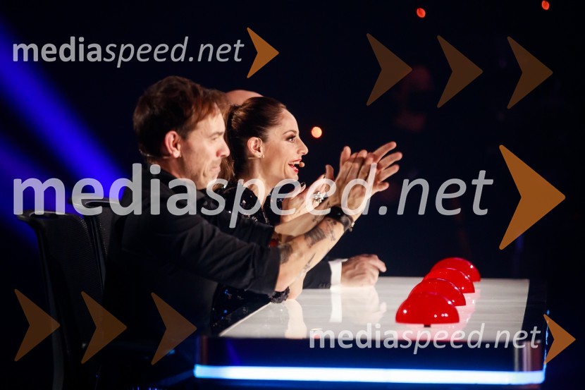  Ana Klašnja, balerinaSlovenija ima talent 2021, prva polfinalna oddaja