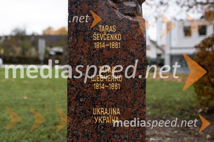 Odkritje ukrajinskega kipa v Parku La Ciotat