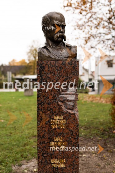 Odkritje ukrajinskega kipa v Parku La Ciotat