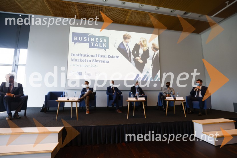 Business Talk, Slovensko-nemška gospodarska zbornica