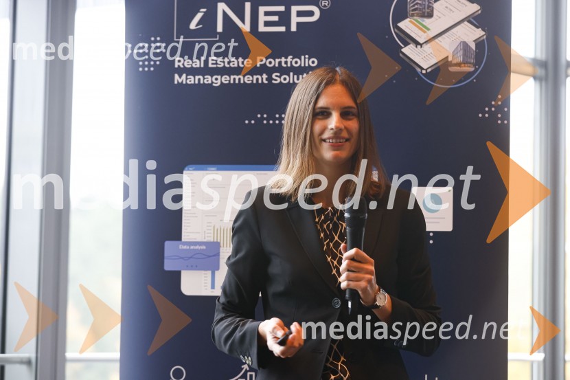  Klara Matić, vodja kapitalskih trgov, ColliersBusiness Talk, Slovensko-nemška gospodarska zbornica