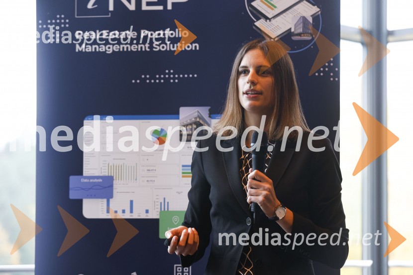  Klara Matić, vodja kapitalskih trgov, ColliersBusiness Talk, Slovensko-nemška gospodarska zbornica