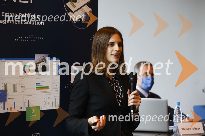  Klara Matić, vodja kapitalskih trgov, ColliersBusiness Talk, Slovensko-nemška gospodarska zbornica