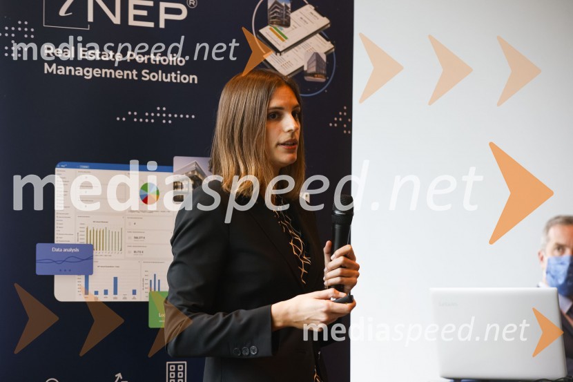  Klara Matić, vodja kapitalskih trgov, ColliersBusiness Talk, Slovensko-nemška gospodarska zbornica