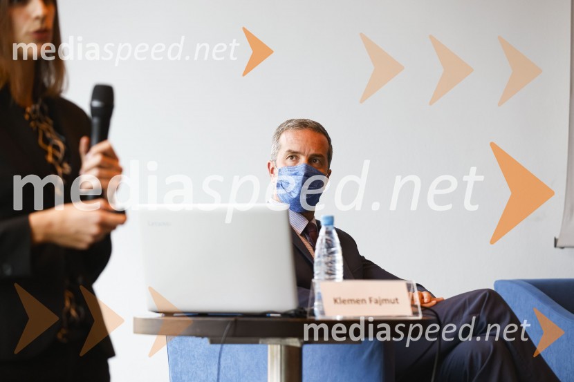  Klemen Fajmut, vodja razvoja in širitve trgov, Imagine, d. o. o.Business Talk, Slovensko-nemška gospodarska zbornica