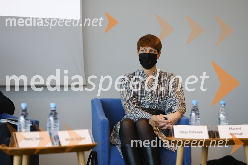  Maja  Ostanek, direktorica investicijskih nepremičnin, KF Finance d.o.o.Business Talk, Slovensko-nemška gospodarska zbornica