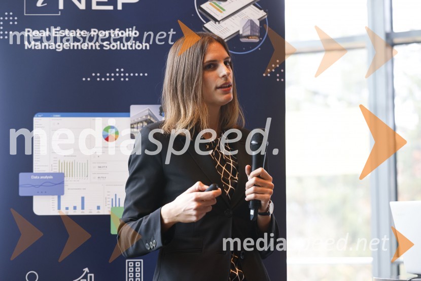  Klara Matić, vodja kapitalskih trgov, ColliersBusiness Talk, Slovensko-nemška gospodarska zbornica