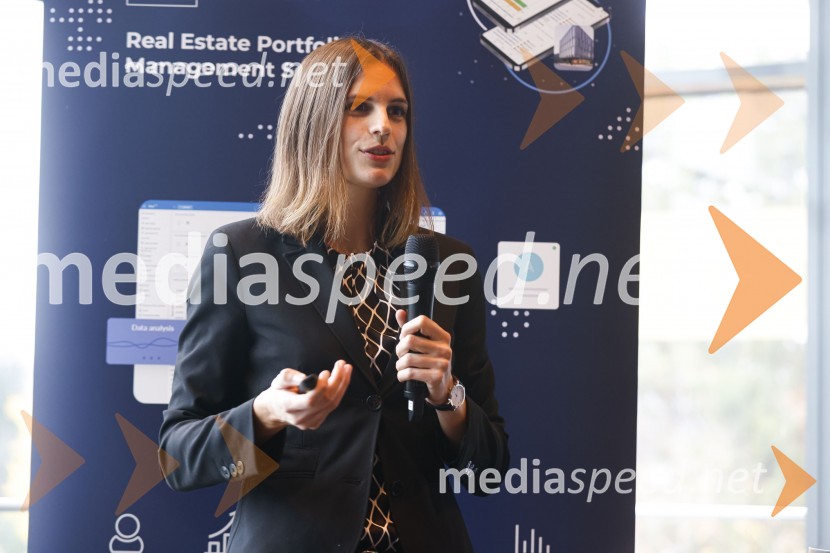  Klara Matić, vodja kapitalskih trgov, ColliersBusiness Talk, Slovensko-nemška gospodarska zbornica