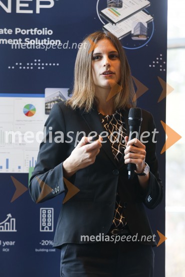  Klara Matić, vodja kapitalskih trgov, ColliersBusiness Talk, Slovensko-nemška gospodarska zbornica