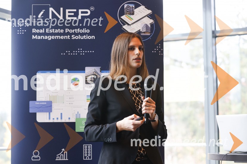  Klara Matić, vodja kapitalskih trgov, ColliersBusiness Talk, Slovensko-nemška gospodarska zbornica