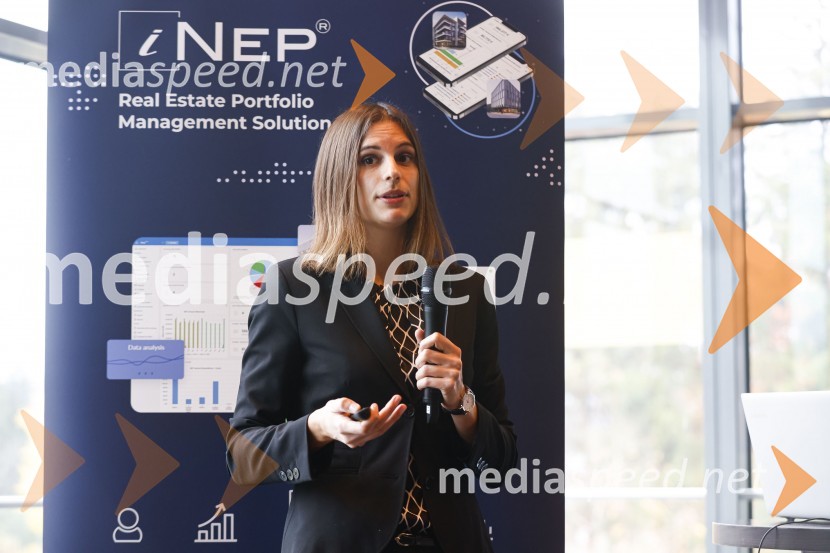  Klara Matić, vodja kapitalskih trgov, ColliersBusiness Talk, Slovensko-nemška gospodarska zbornica