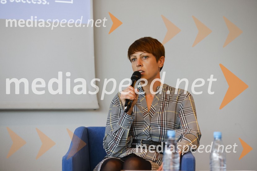 Maja  Ostanek, direktorica investicijskih nepremičnin, KF Finance d.o.o.Business Talk, Slovensko-nemška gospodarska zbornica
