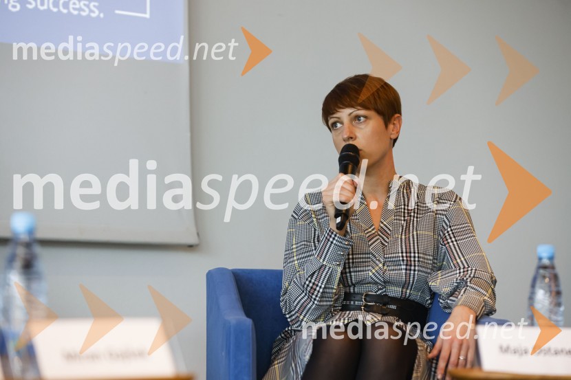  Maja  Ostanek, direktorica investicijskih nepremičnin, KF Finance d.o.o.Business Talk, Slovensko-nemška gospodarska zbornica