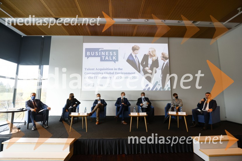 Business Talk, Slovensko-nemška gospodarska zbornica