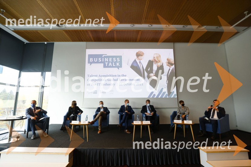 Business Talk, Slovensko-nemška gospodarska zbornica