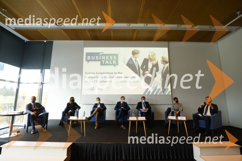 Business Talk, Slovensko-nemška gospodarska zbornica