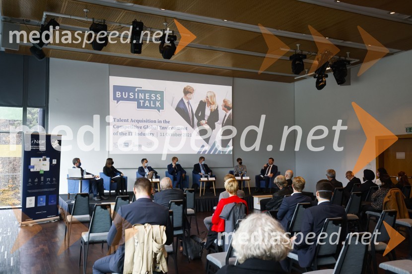 Business Talk, Slovensko-nemška gospodarska zbornica