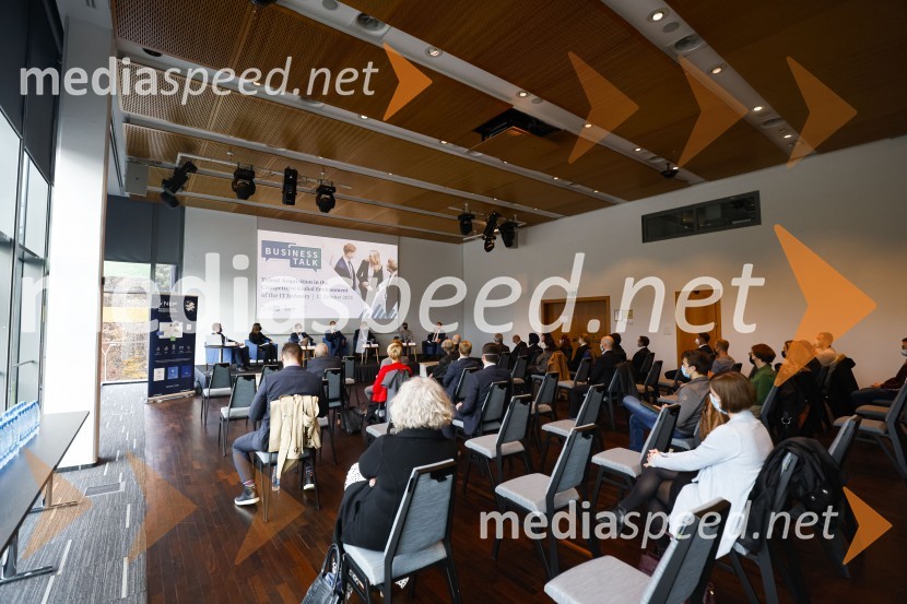 Business Talk, Slovensko-nemška gospodarska zbornica