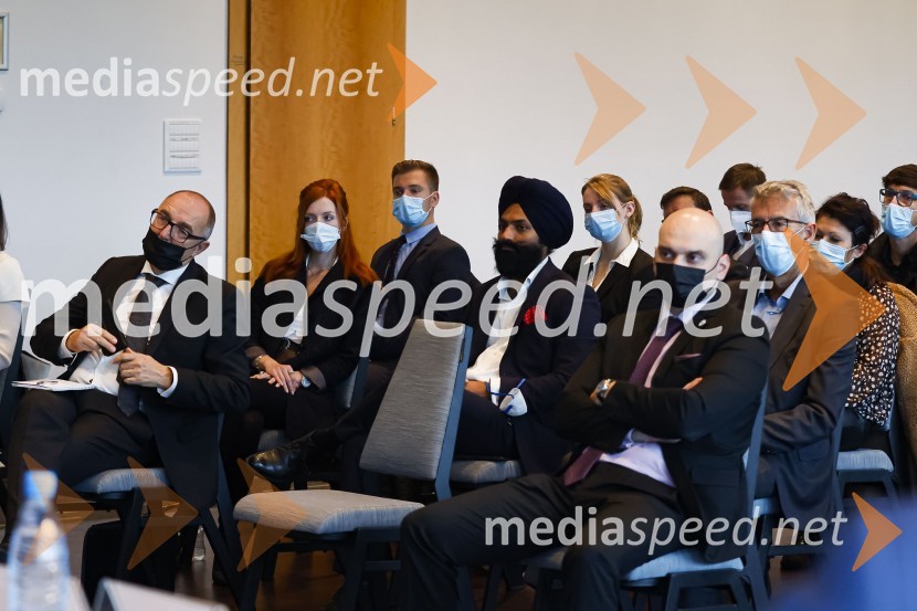 Business Talk, Slovensko-nemška gospodarska zbornica