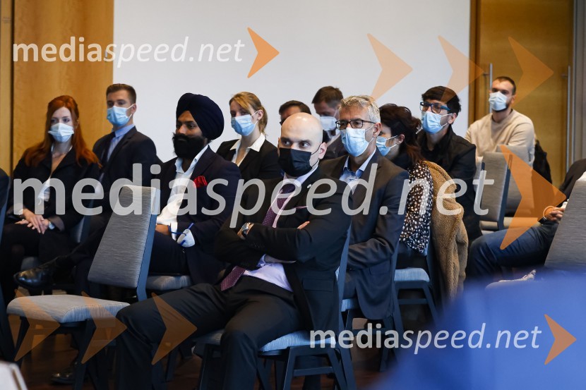 Business Talk, Slovensko-nemška gospodarska zbornica