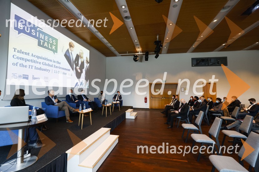 Business Talk, Slovensko-nemška gospodarska zbornica