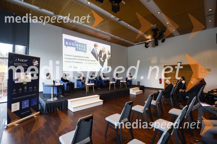 Business Talk, Slovensko-nemška gospodarska zbornica