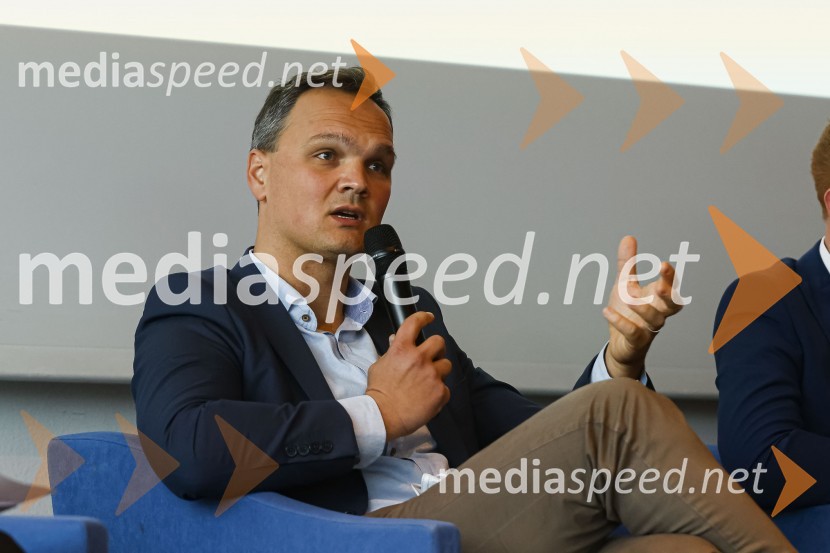  Gregor  Rožman, partner in pomočnik direktorja, Protim Ržišnik PercBusiness Talk, Slovensko-nemška gospodarska zbornica