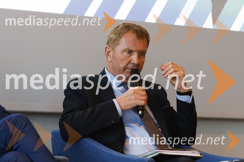 mag. Miran Gajšek, vodja, Oddelek za urejanje prostora, Mestna občina LjubljanaBusiness Talk, Slovensko-nemška gospodarska zbornica