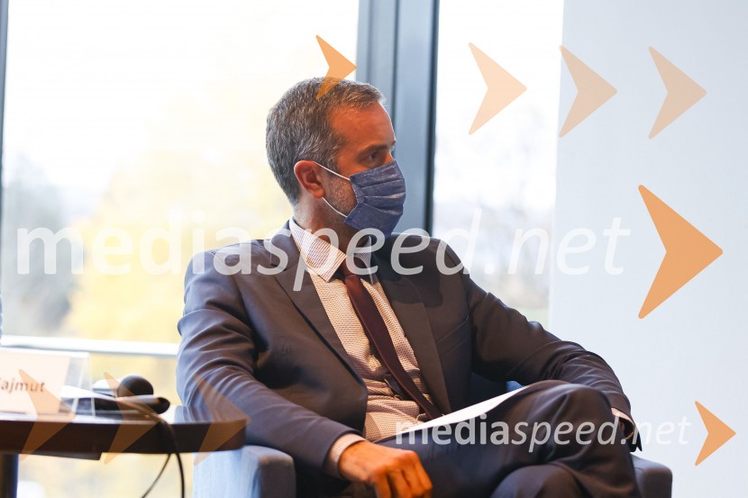  Klemen Fajmut, vodja razvoja in širitve trgov, Imagine, d. o. o.Business Talk, Slovensko-nemška gospodarska zbornica